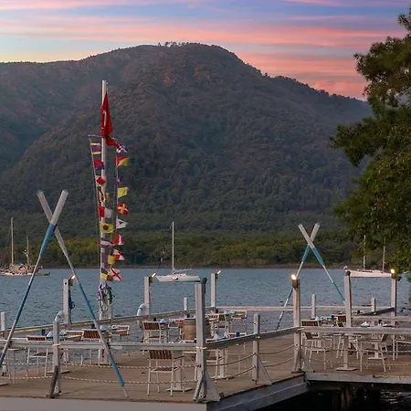 Hotell Bay Marmaris